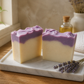 CHARDOU Lavender Cold Process Soap